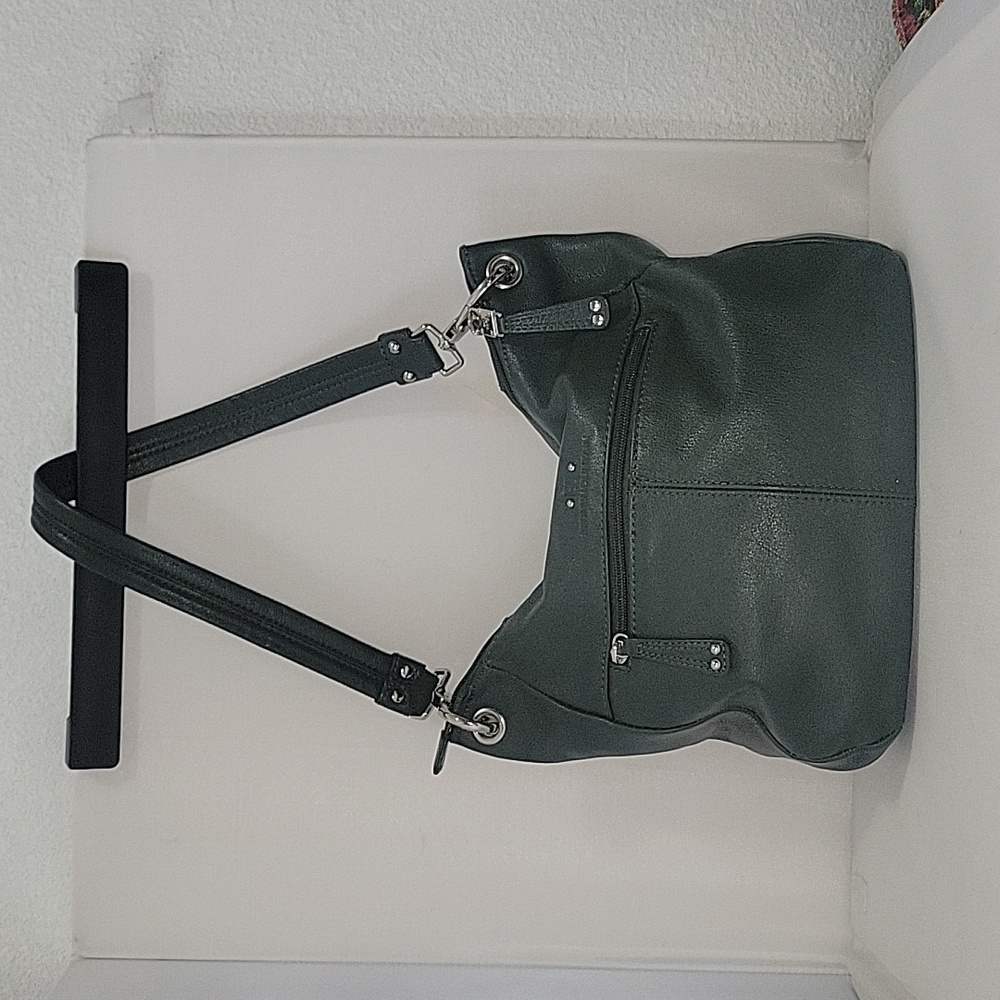 STONE MOUNTAIN Shoulder Leather Bag
